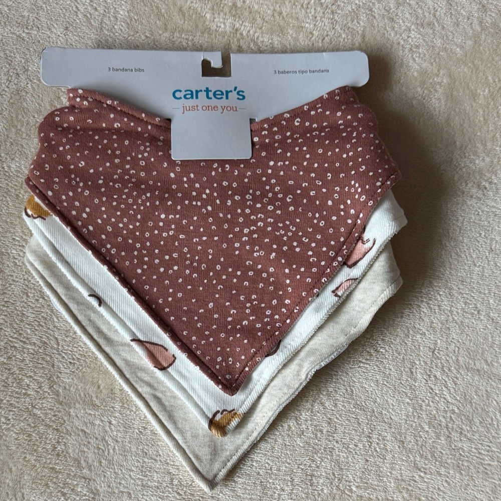 Carter’s Bibs